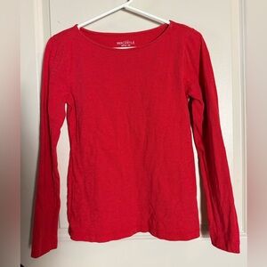 J Crew Mercantile Artist Tee